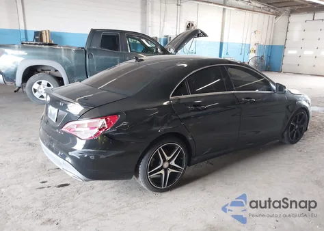 2017 Mercedes-Benz Cla 250 4Matic из США, поврежденный, VIN WDDSJ4GB7HN470762